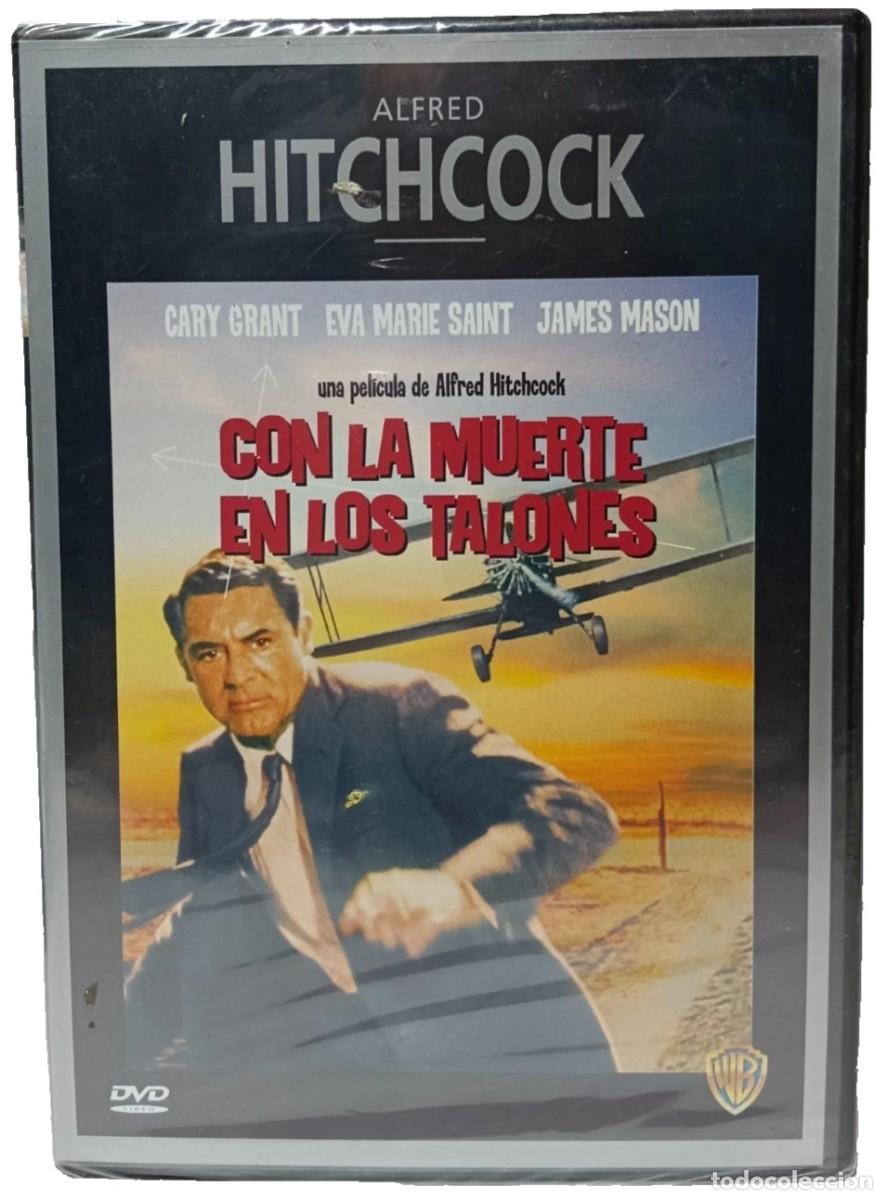 Cine: CON LA MUERTE EN LOS TALONES DVD NUEVA PRECINTADA