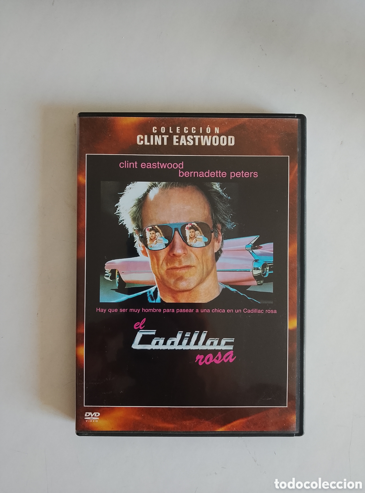 Cine: PELICULA DVD EL CADILLAC ROSA