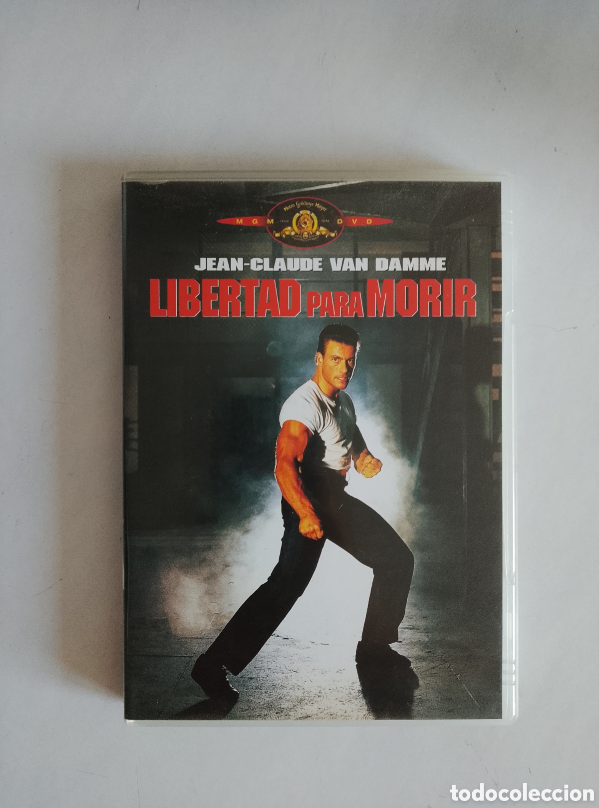 Cine: PELICULA DVD LIBERTAD PARA MORIR