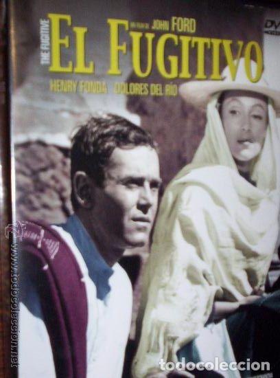 Cine: EL FUGITIVO - HENRY FONDA