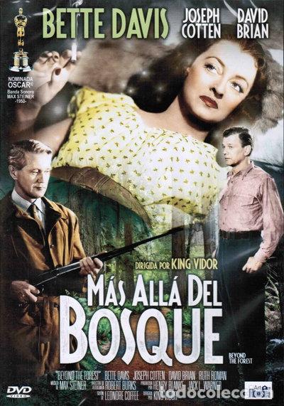 Cine: Beyond the Forest- 8436022302211