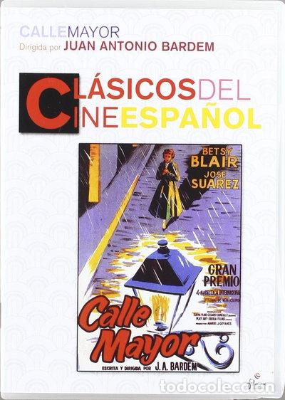 Cine: Calle mayor- 8420018633083