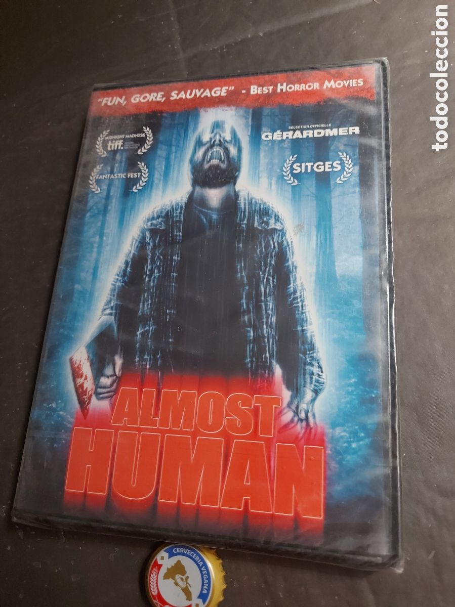 Cine: PELICULA ALMOST HUMAN