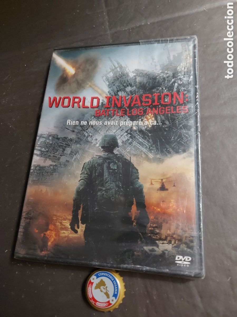 Cine: PELICULA WORLD INVASION