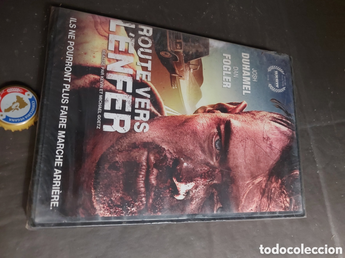 Cine: PELICULA ROUTE VERS L'ENFER
