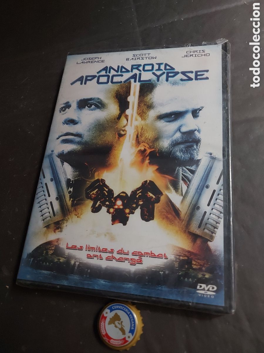 Cine: PELICULA ANAROIA APOCALYPSE