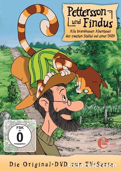 Cine: Pettersson und Findus - Staffel 2- 4029758868980