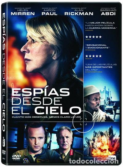 Cine: Esp&iacute;as desde el cielo- 8435175970933