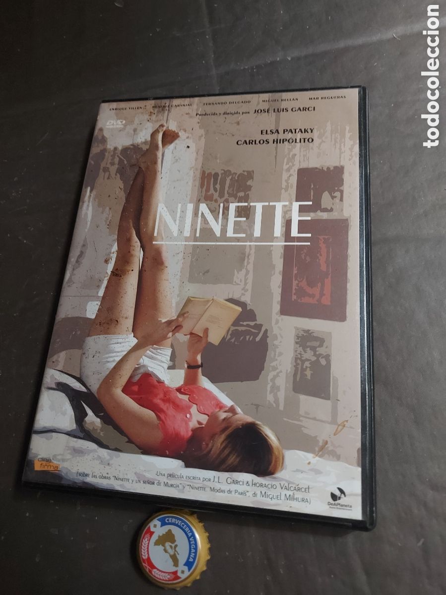 Cine: PELICULA.........NINETE