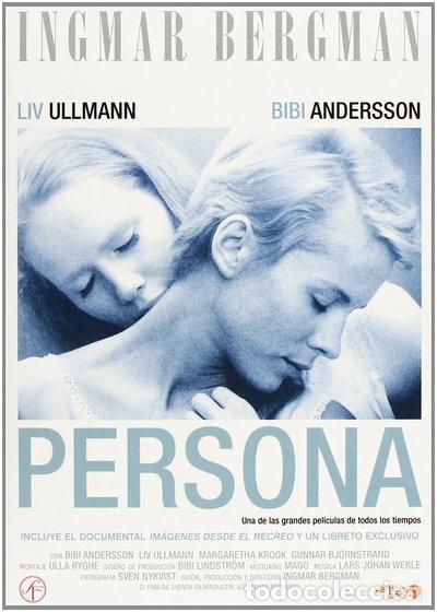Cine: Persona- 8420172059002