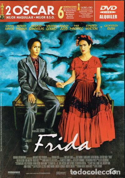 Cine: Frida- 8411704518661