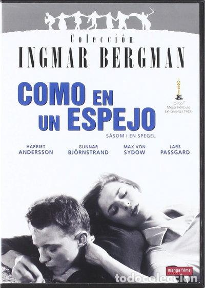 Cine: Como en un espejo- 8420172034351