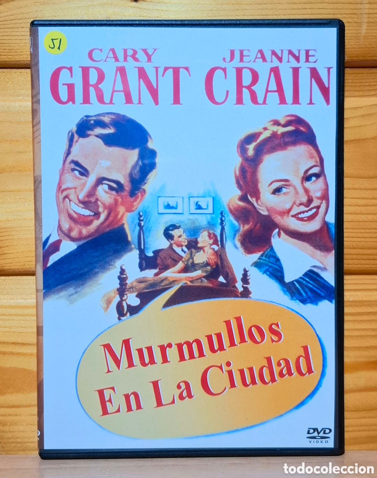Cine: DVD Murmullos en la ciudad - Foto 1
