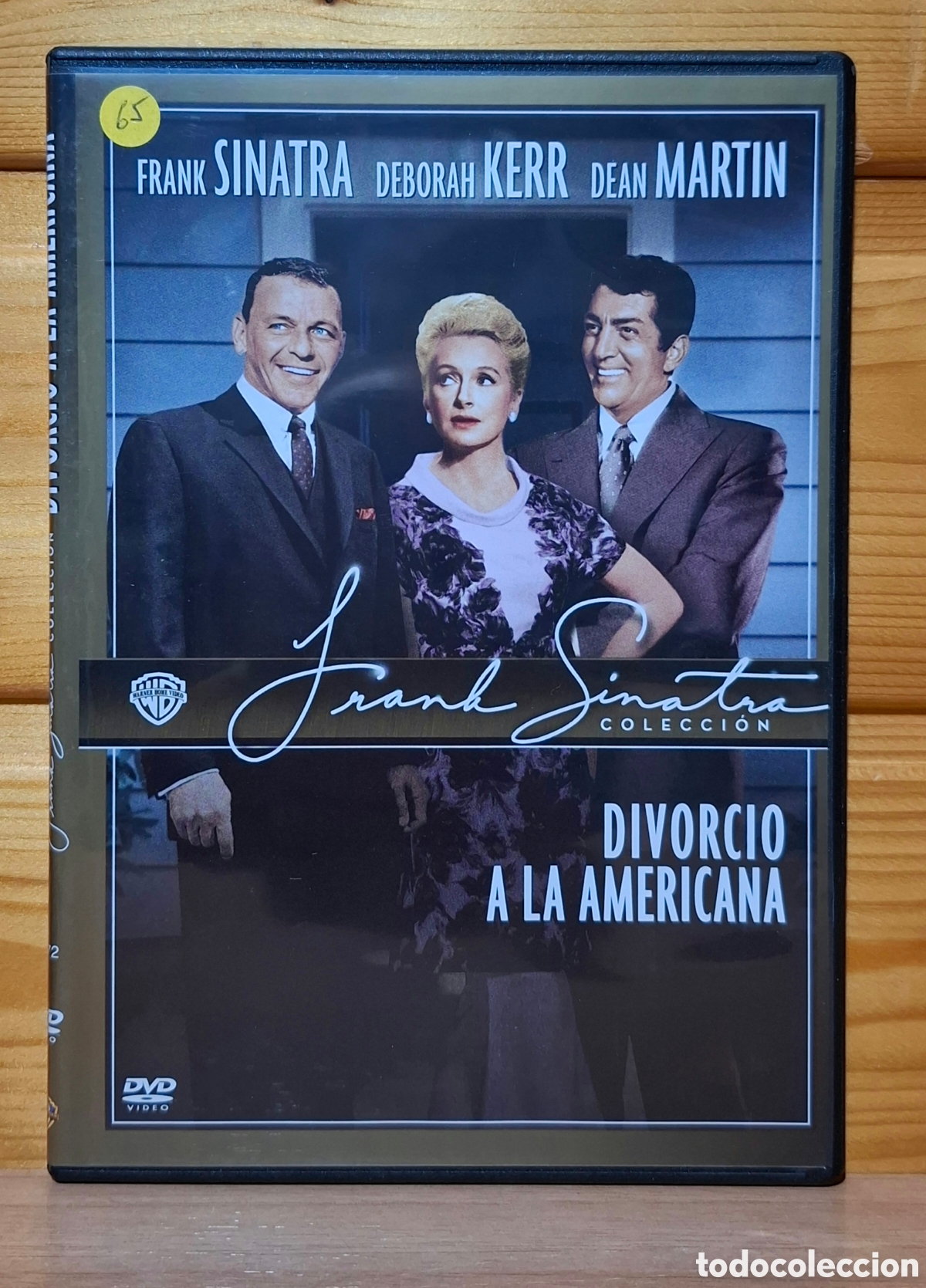 Cine: DVD Divorcio a la americana