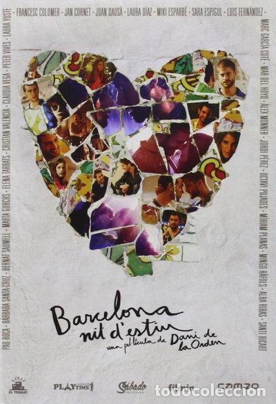 Cine: Barcelona Nit D'Estiu- 8436540904003