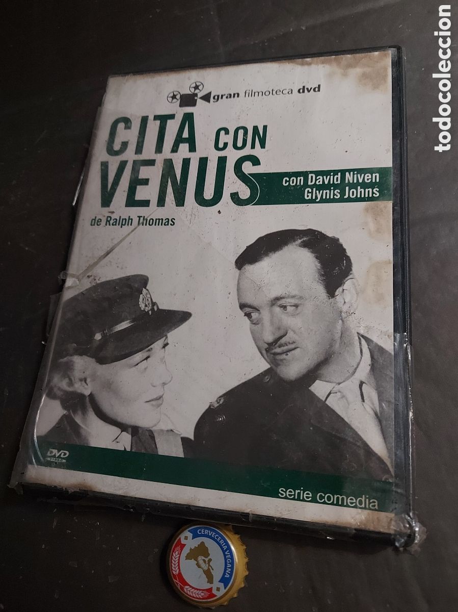 Cine: PELICULA CITA CON VENUS