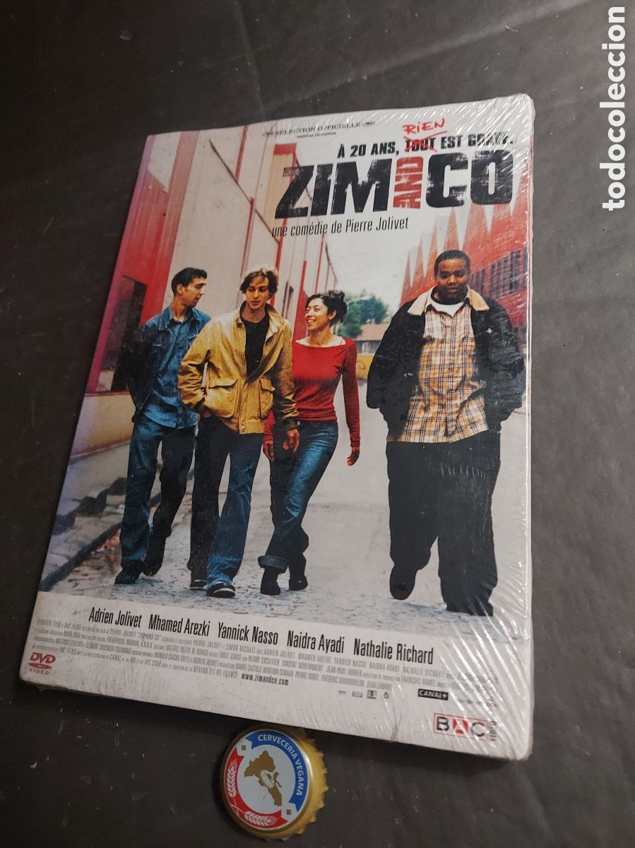 Cine: ZIM AND CO,A 20 ANS RIEN EST GRAVE