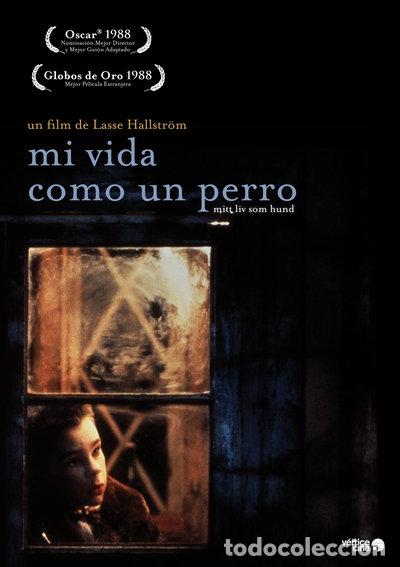 Cine: Mi vida como un perro- 8420172059415