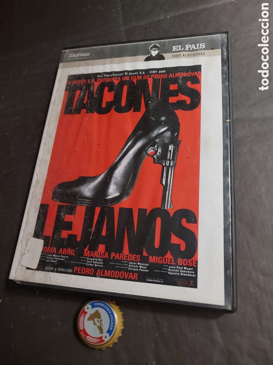 Cine: PELICULA TACONES LEJANOS
