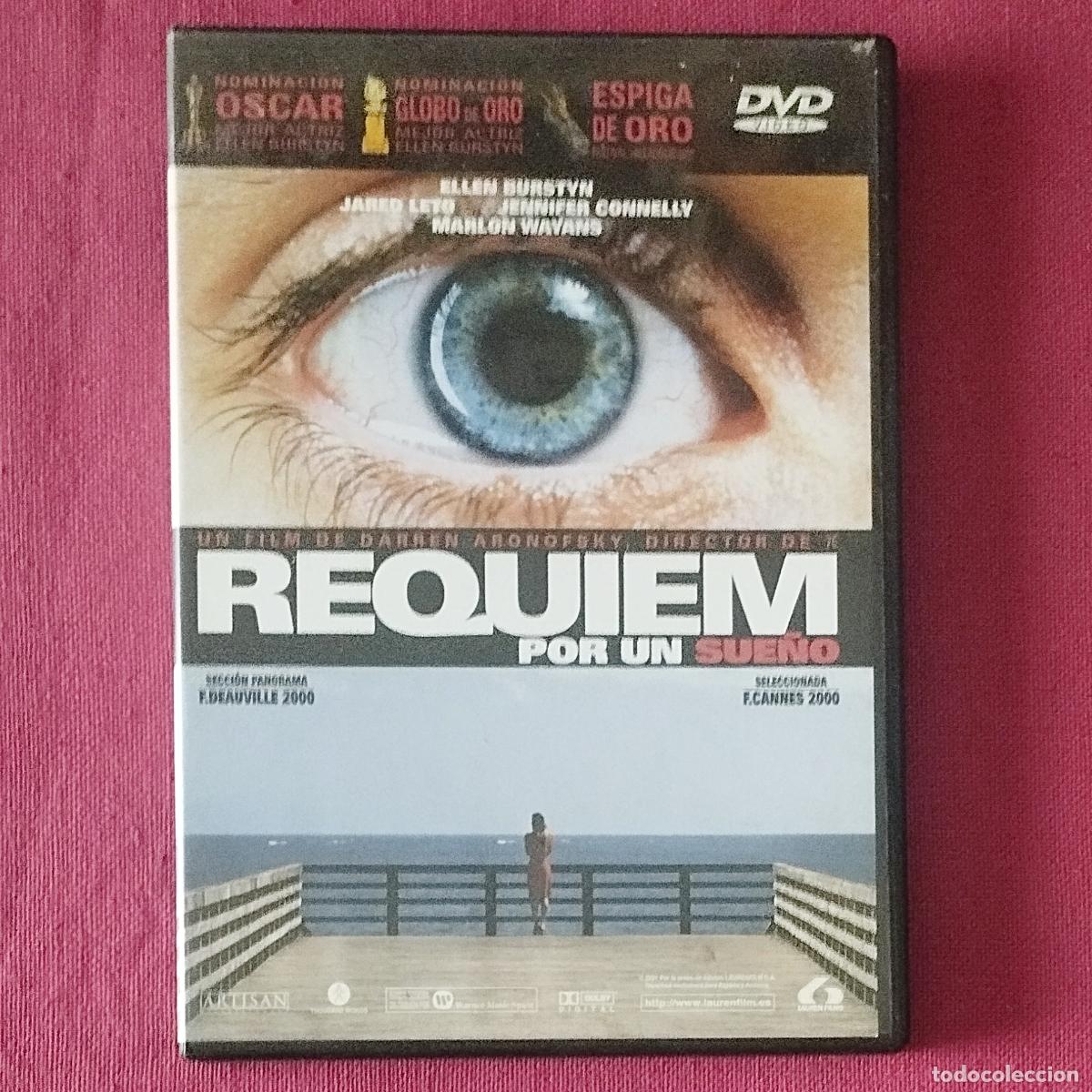 Cine: REQUIEM POR UN SUE&Ntilde;O - DARREN ARONOFSKY - 2 DVD