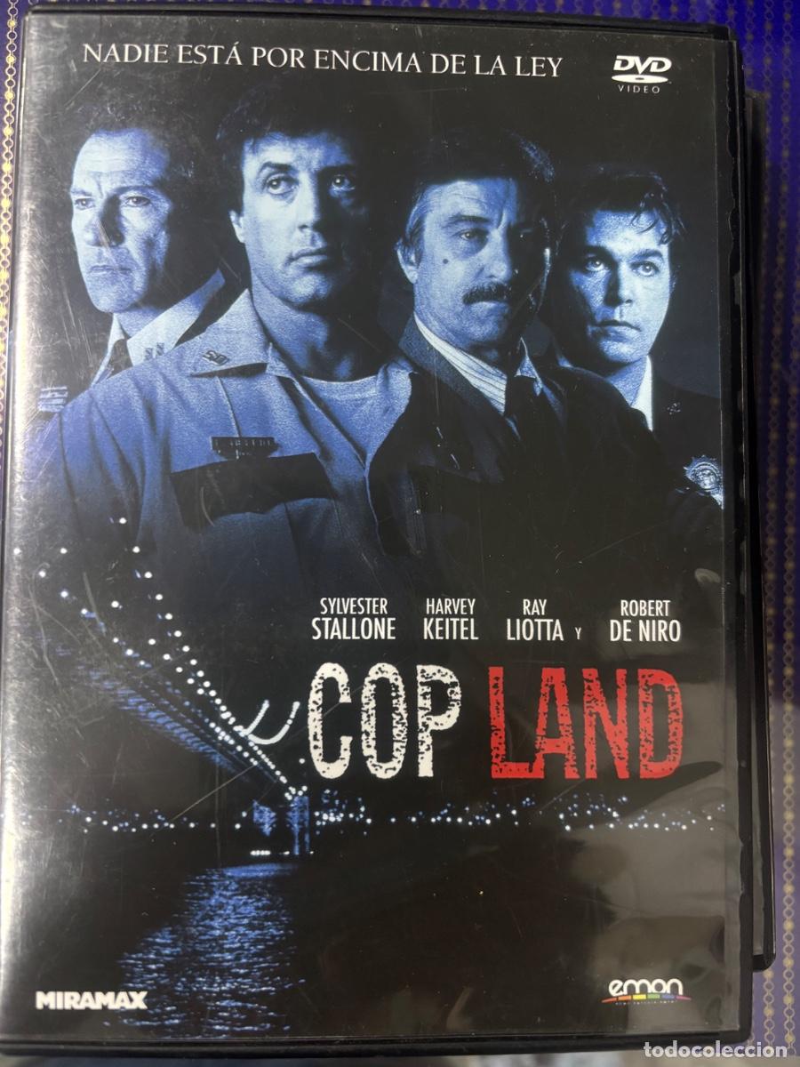 Cine: Cop Land (Pelicula dvd)