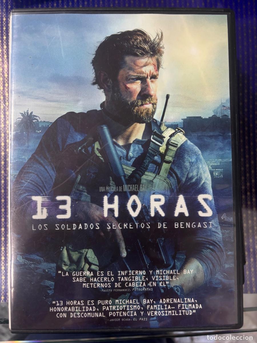 Cine: 13 Horas (Pelicula dvd)