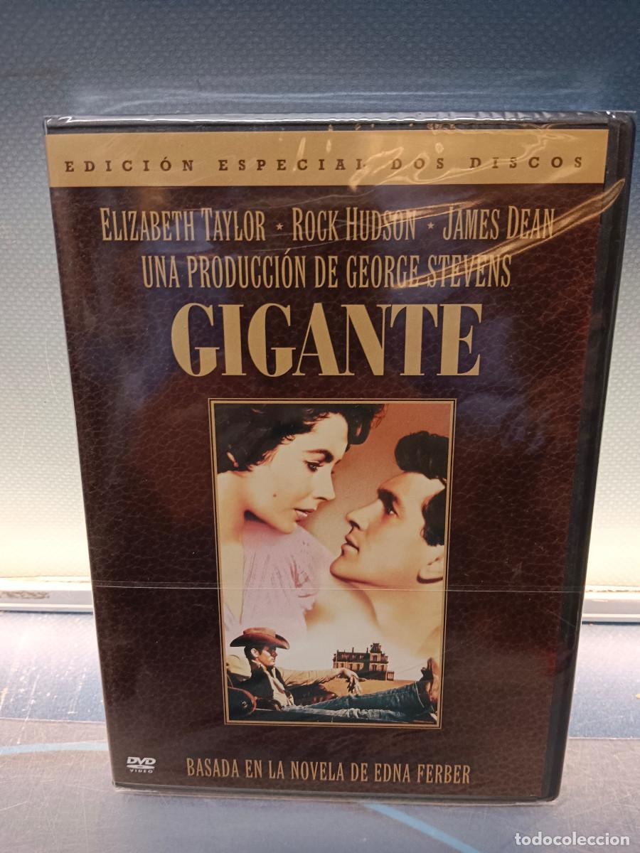 Cine: DVD Gigante Edici&oacute;n Especial 2 Discos