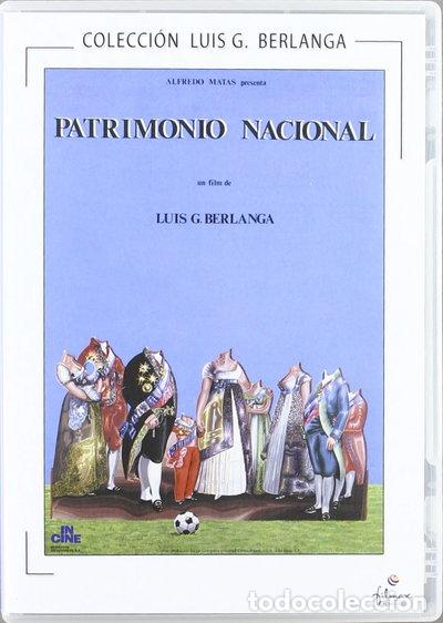 Cine: Patrimonio Nacional- 8420018975077