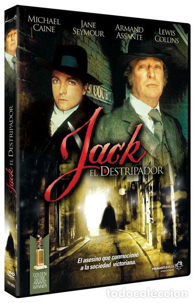 Cine: Jack el destripador- 8436022312302