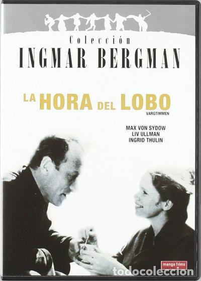 Cine: La Hora Del Lobo- 8420172034764
