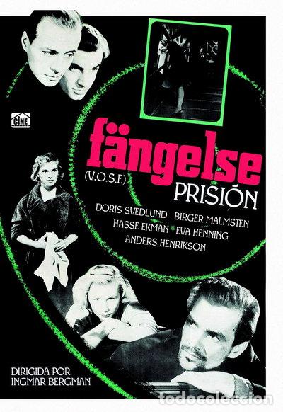 Cine: Prisi&oacute;n- 8436554232628