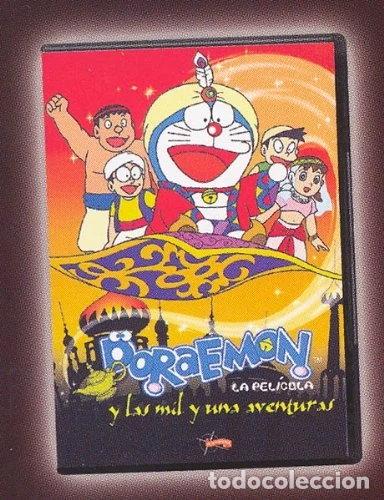 Cine: Doraemon y las mil y una aventuras- 8422397401352