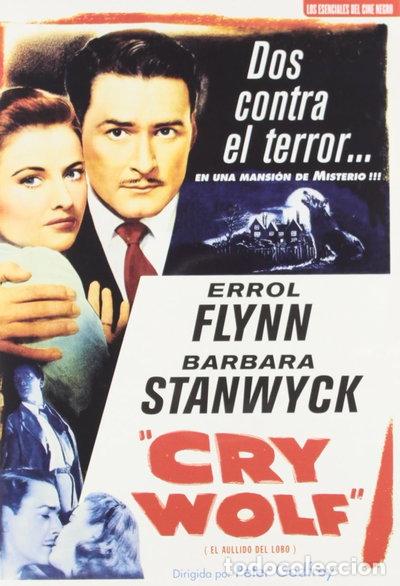 Cine: Cry Wolf- 8427328720434