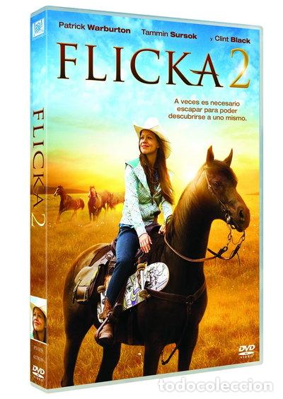 Cine: Flicka 2- 8420266952462