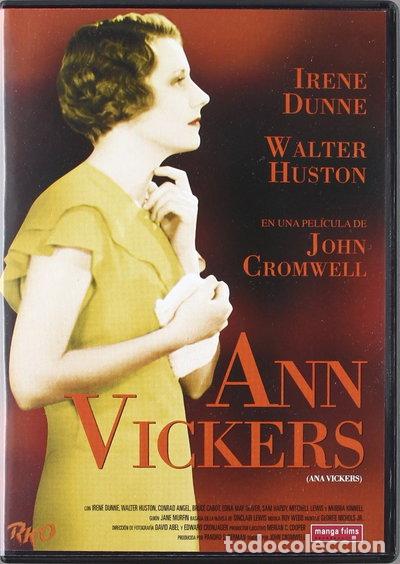 Cine: Ann Vickers- 8420172047993