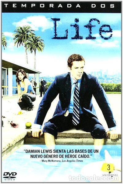 Cine: Life (2&ordf; temporada)- 5050582728231