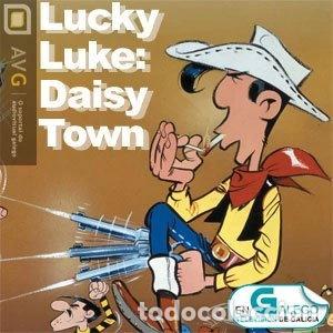 Cine: Lucky Luke: Daisy Town- 8436041110644