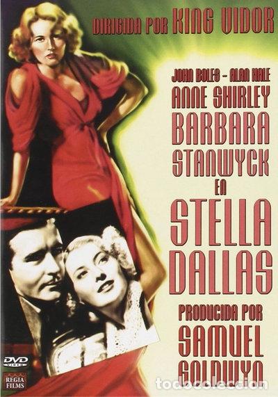 Cine: Stella Dallas- 8436037886645