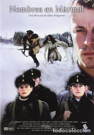 Cine: Nombres en m&aacute;rmol- 8437005496606