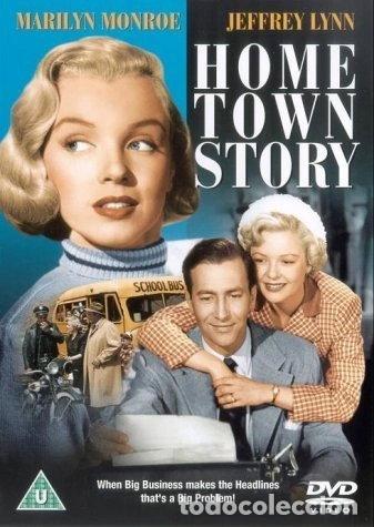 Cine: Home Town Story- 5060033472415