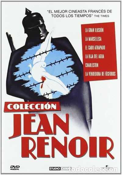 Cine: Pack Jean Renoir- 5050582754209