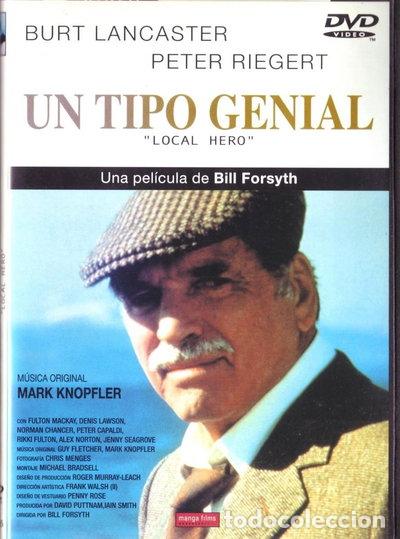 Cine: Un Tipo Genial- 8420172021627