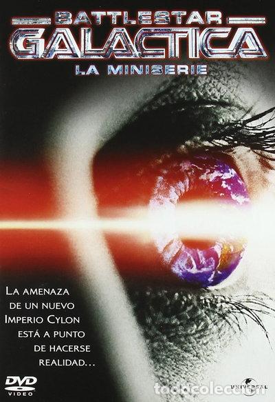 Cine: Battlestar Galactica: La Miniserie- 5050582230529