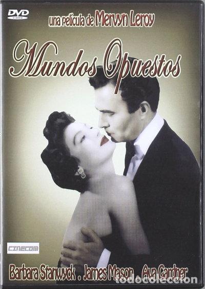 Cine: Mundos Opuestos- 8432593004417