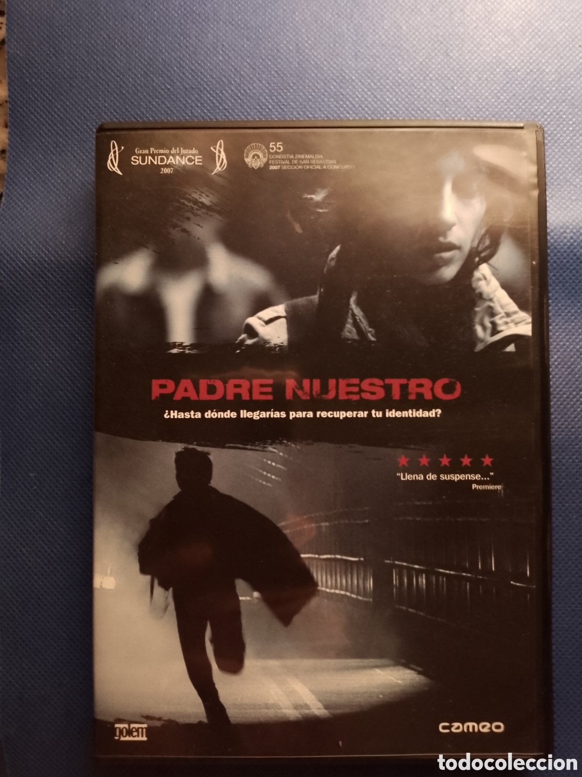 Cinema: PADRE NUESTRO - PELICULA DVD