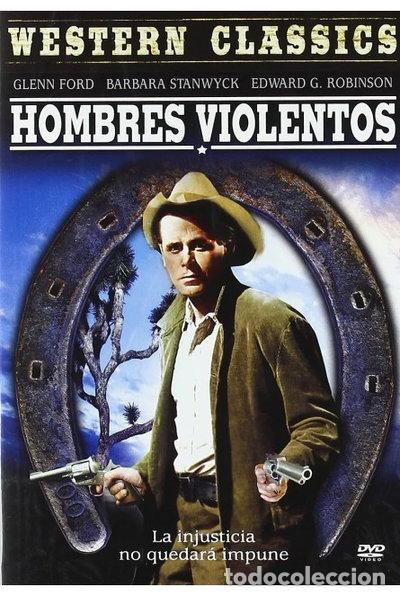 Cine: Hombres Violentos- 8414533073783