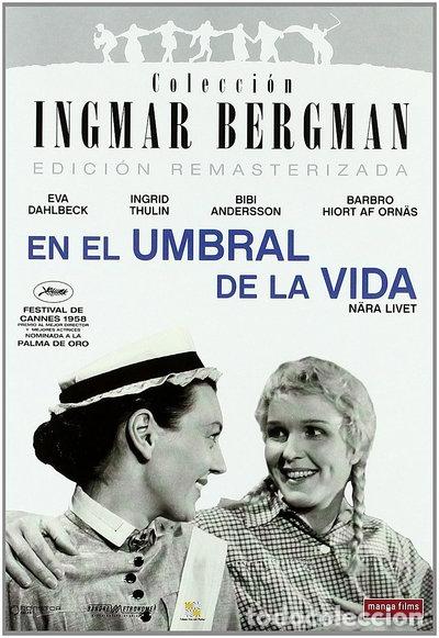 Cine: En el umbral de la vida- 8420172051891