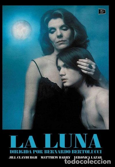 Cine: La Luna- 8436541007796