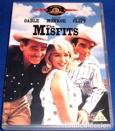 Cine: The Misfits- 5050070005424