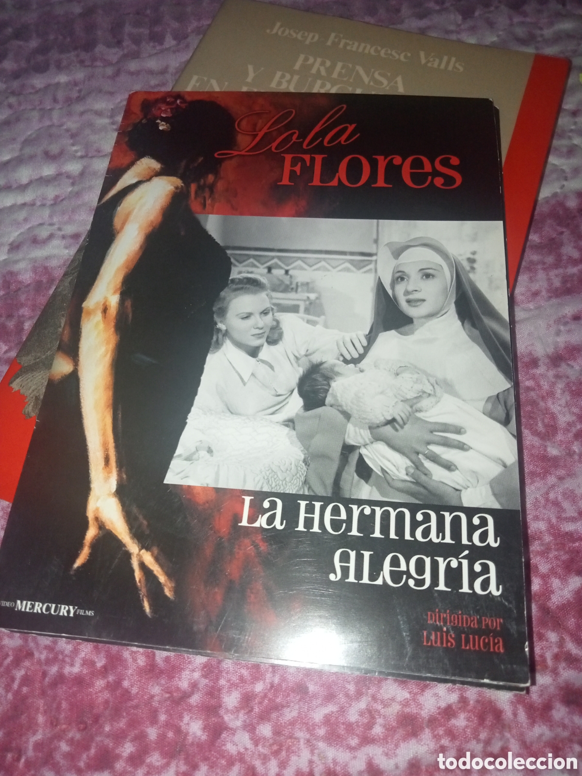 Cine: Lola Flores la hermana alegr&iacute;a